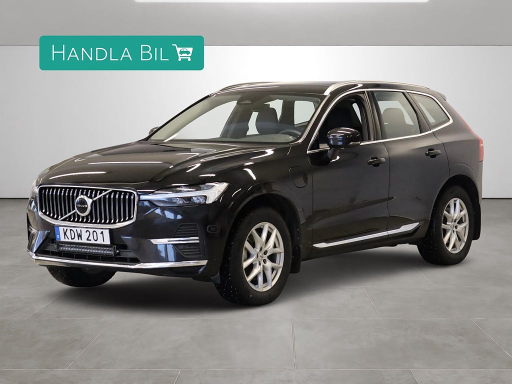Volvo XC60 Recharge T6 AWD Plus Brigt Pano Värm Skinn SoV