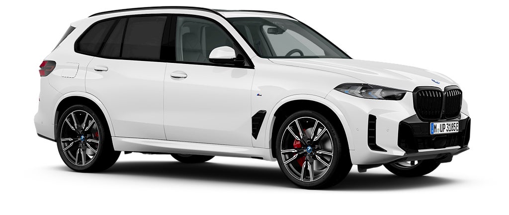 BMW X5 xDrive 50e VinterRace 3,95% Ränta 
