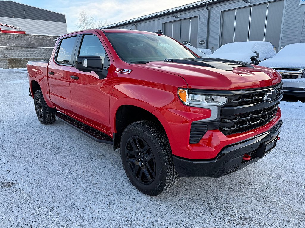 Chevrolet Silverado 1500 Trail Boss Z71 6,2 V8