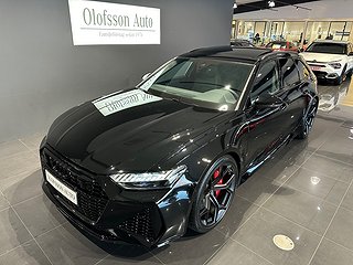 Kombi Audi RS6 11 av 14