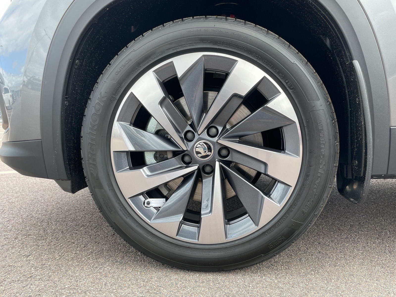 Skoda Kodiaq 2026, bild 3/10