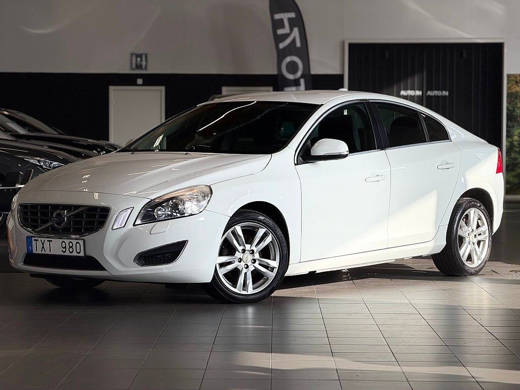 Volvo S60 T3 150hk / Momentum 