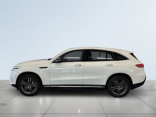 Mercedes-Benz EQC400 4MATIC S&V-Hjul/Drag/Adfart/Navi/Pvärm/Keyless/MOMS – bild 4
