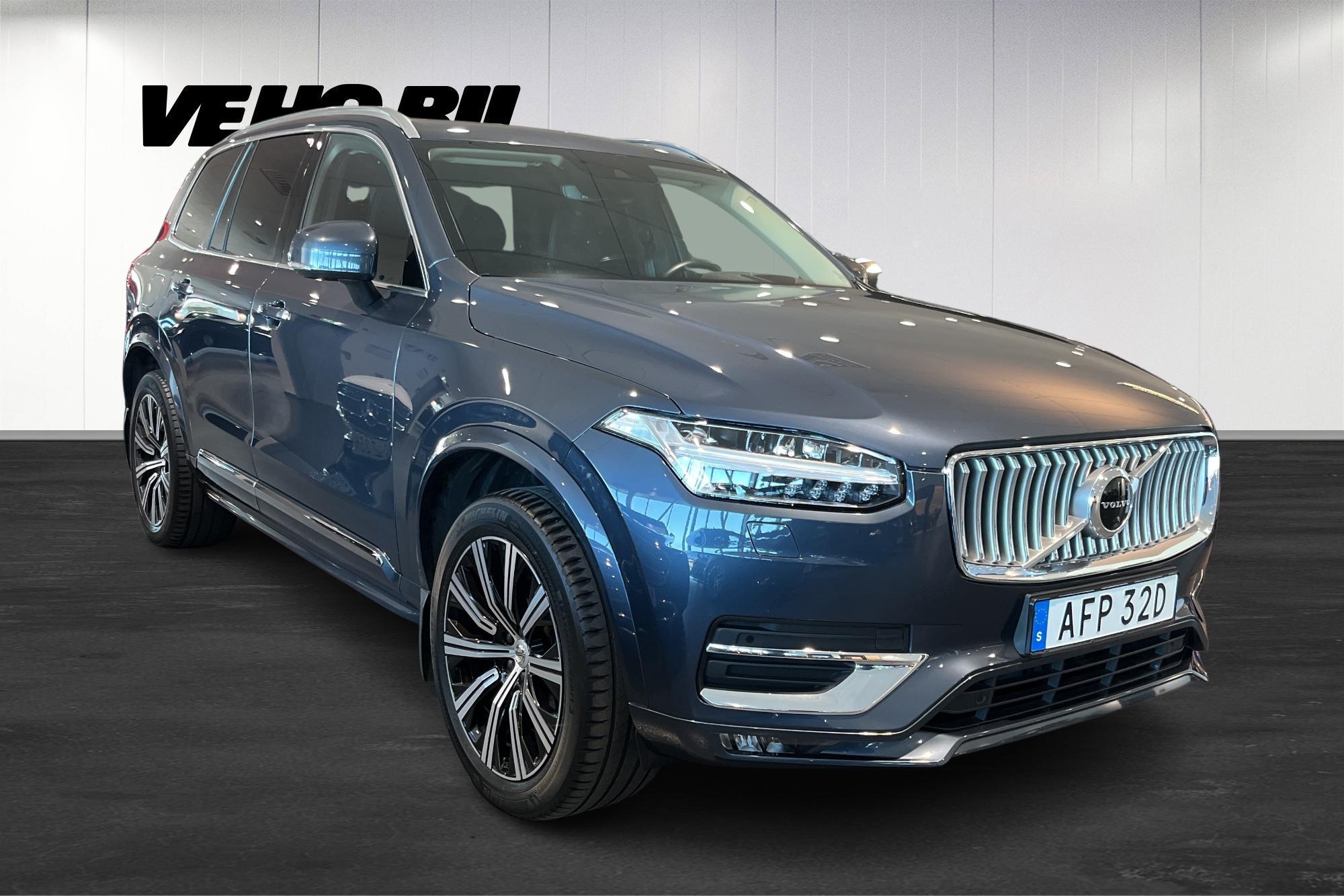 Volvo XC90 B5 Inscription 2022, bild 2/10