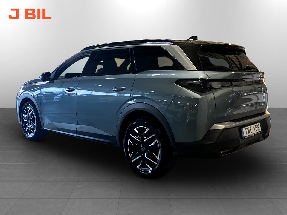 Bild på Peugeot 5008 GT Hybrid 145hk Aut 7-SITS BACKKAMERA CARPLAY