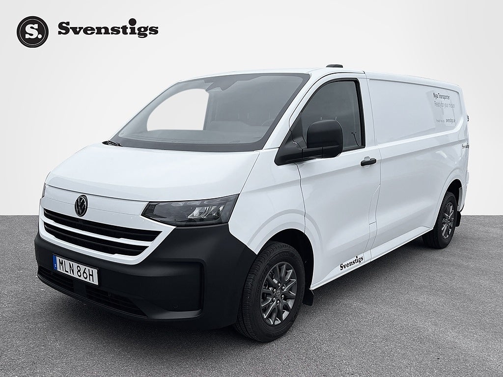 Volkswagen Transporter T7 SKÅP L2 2.0 TDI 150 HK DSG