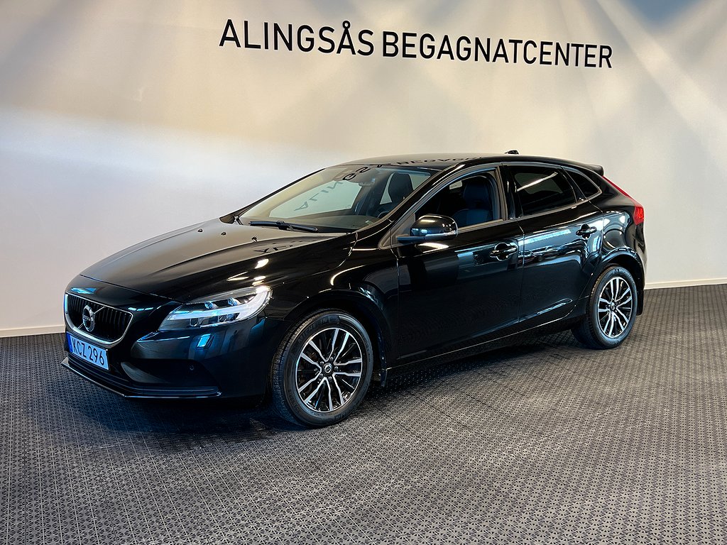 Volvo V40 T3 Geartronic Momentum Euro 6 / VOC / Nyservad