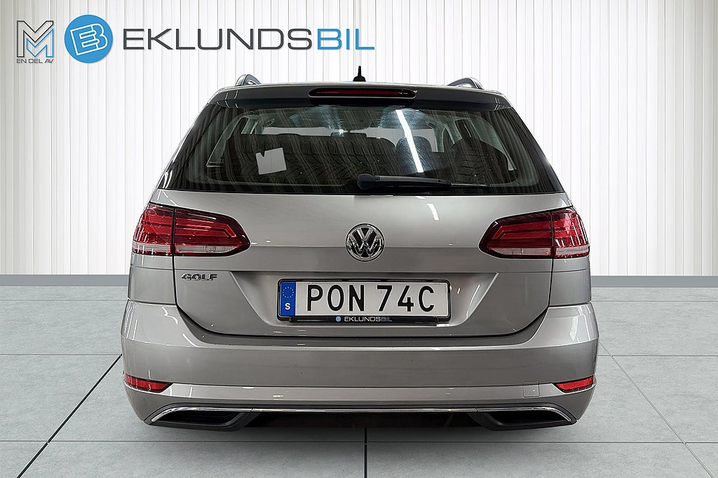 Volkswagen Golf 2019