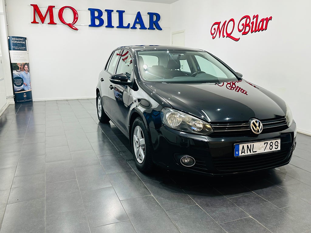 Volkswagen Golf 5-dr 1.4 TSI DSG Masters 122hk