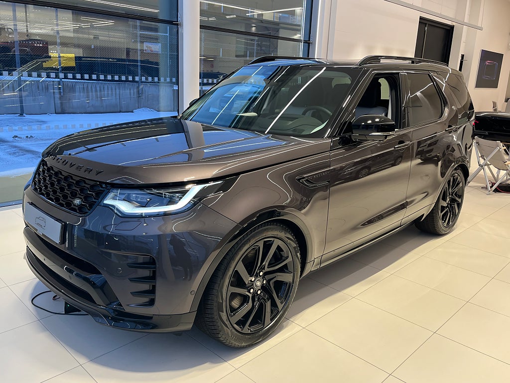 Land Rover Discovery D350 Dynamic SE *Omgående leverans*