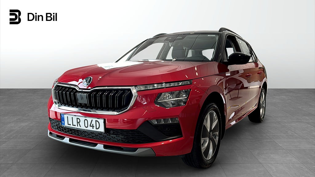 Skoda Kamiq SELECTION TSI 116 DSG
