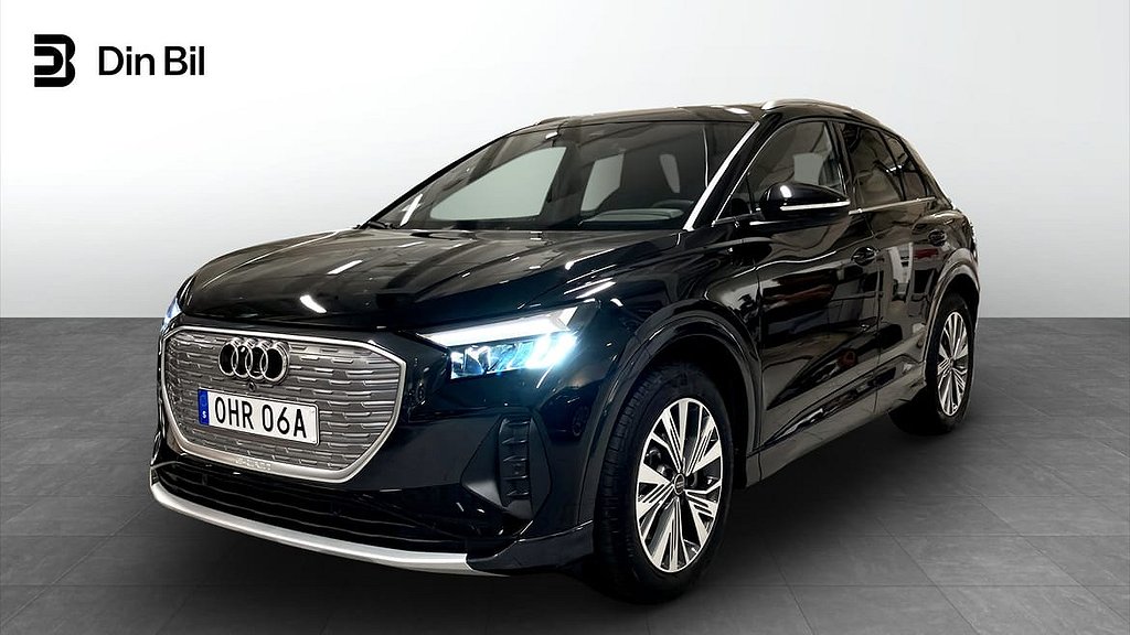 Audi Q4 50 e-tron quattro 299HK Proline Advanced