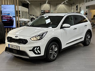 Kia Niro P-HEV Plug-In Hybrid 1.6 Advance Pluspaket 1 Dragkrok MOMS KIA G