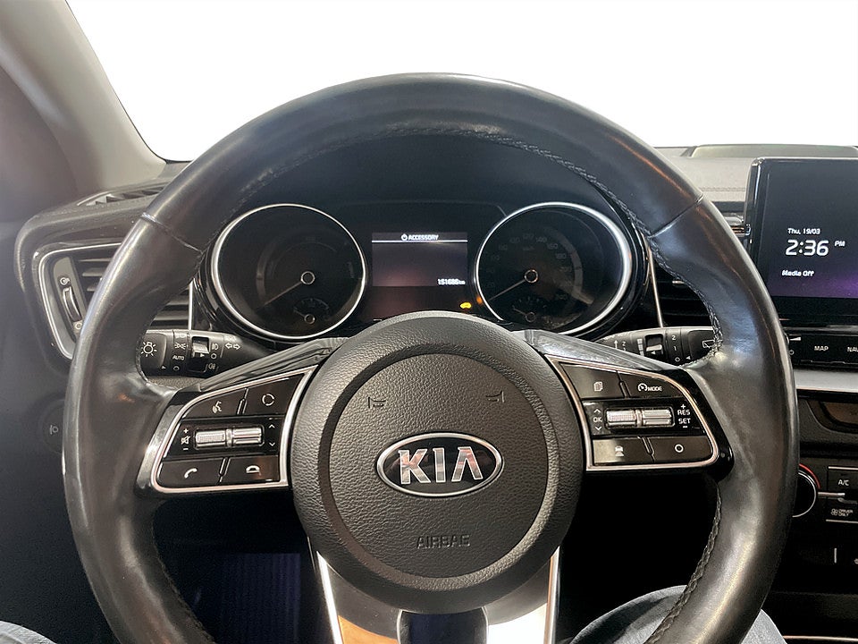 Bild på Kia Ceed SW PHEV 141hk B-KAMERA CARPLAY RATTVÄRME