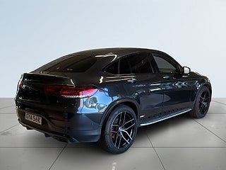 Mercedes-Benz GLC 400 d Coupé 4M AMG Line Drag 360° Dvärme Burmester S&V – bild 6
