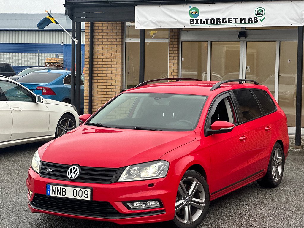 Volkswagen Passat  2.0 TDI 4Motion R-Line