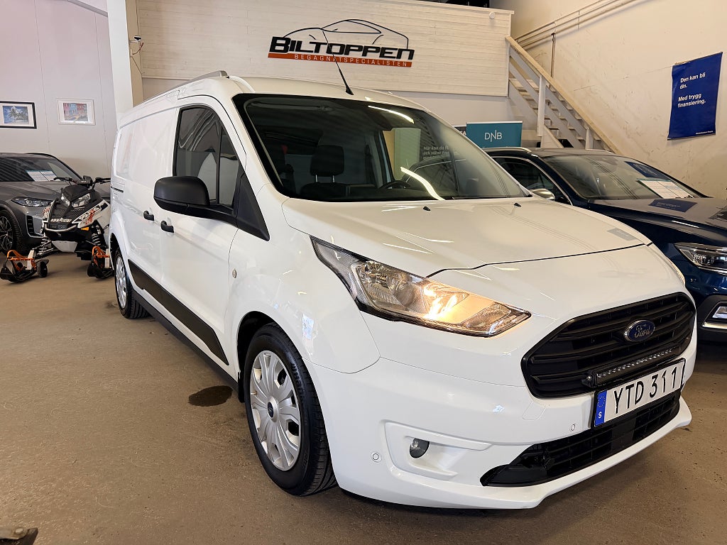 Ford transit Connect 210 LWB L2 1.5  SelectShift Drag, MoK, SoV