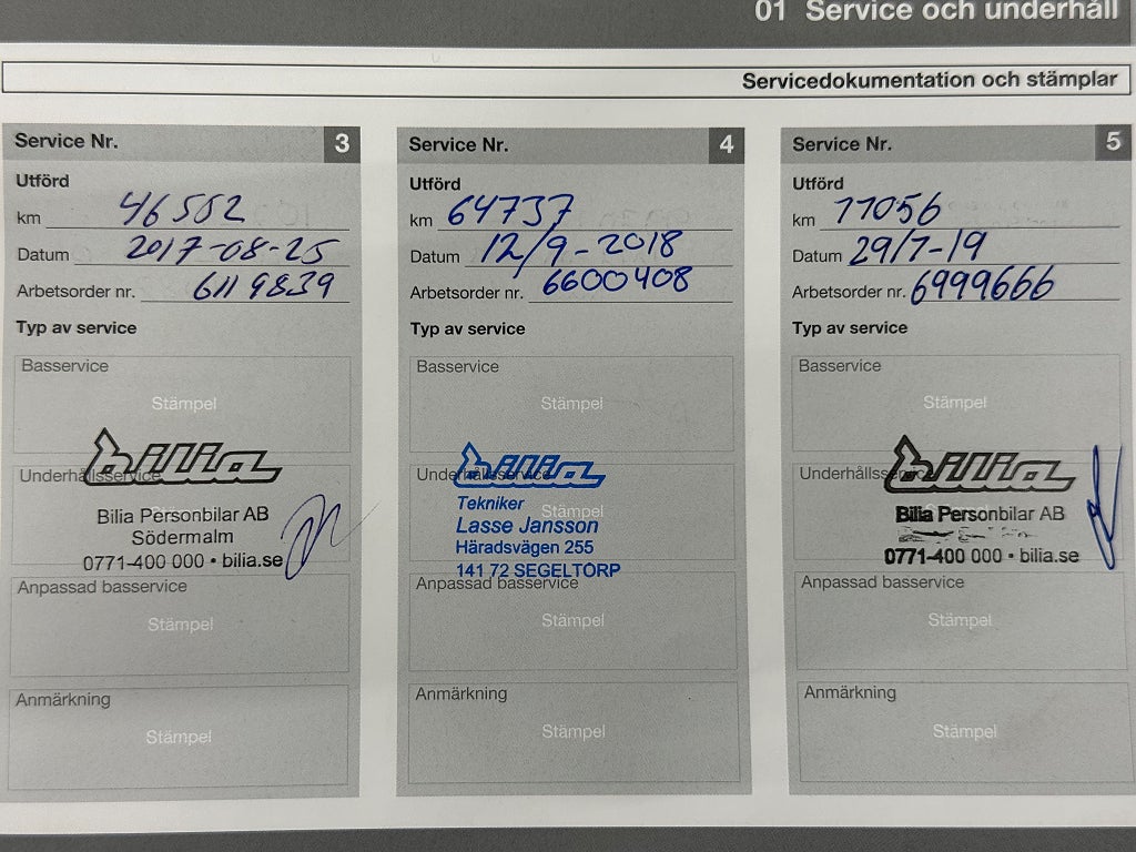 Volvo XC90 7-Sits D4 Summum Dragkrok, S&V Hjul, Kamrem bytt, Fint skick! - miniatyr 20