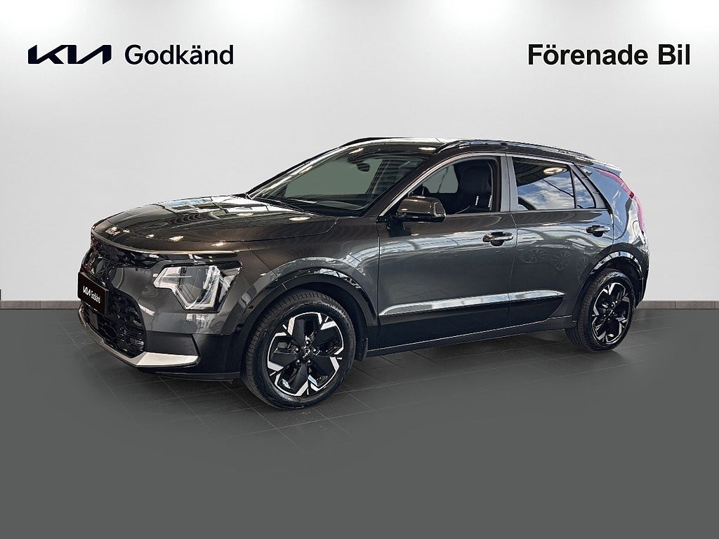 Kia Niro EV ADVANCE | KIA GODKÄND