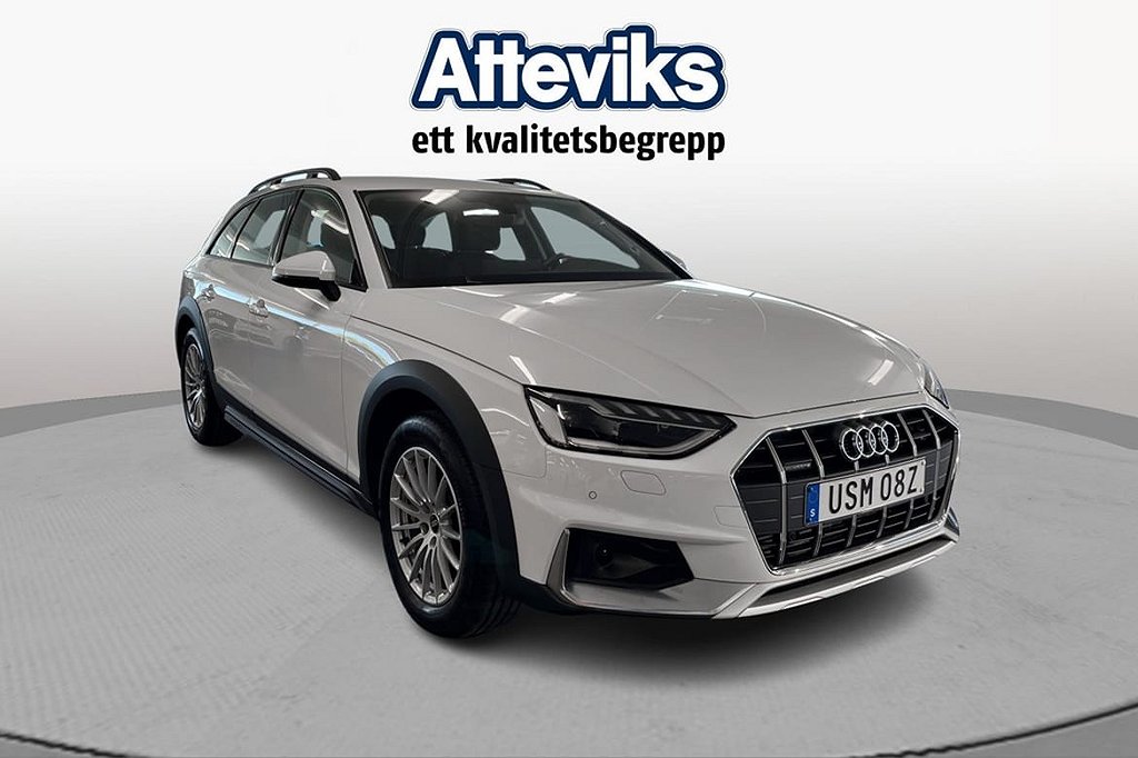 Audi A4 allroad quattro 45 TFSI S-tronic