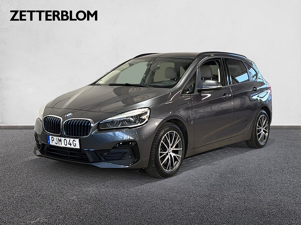 Kombi BMW 225xe 1 av 16