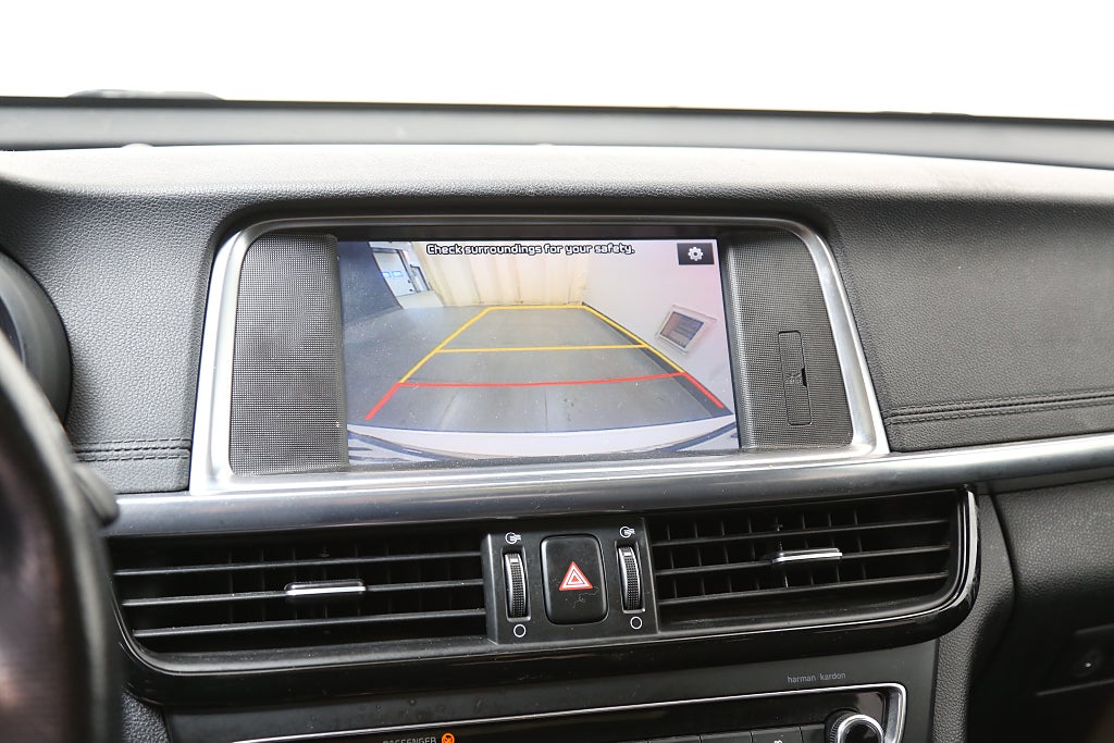 Kia Optima 1,7 Diesel GT-Line Sport Wagon H/K Skinn Panorama 2017