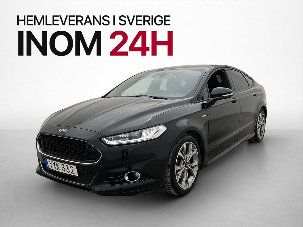 Ford Mondeo ST-Line Dragkrok Nav Farthållare