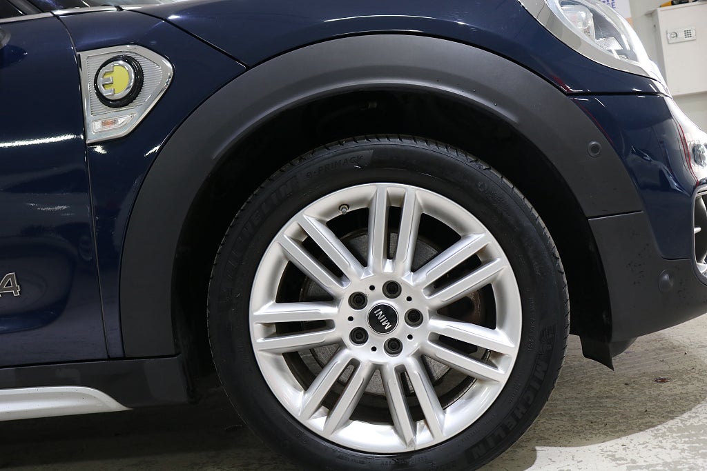 MINI Countryman SE 2018 - miniatyr 18