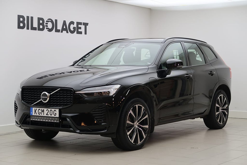 Volvo XC60 Recharge T6 Ultimate Dark Drag/Pano/360°/H&K