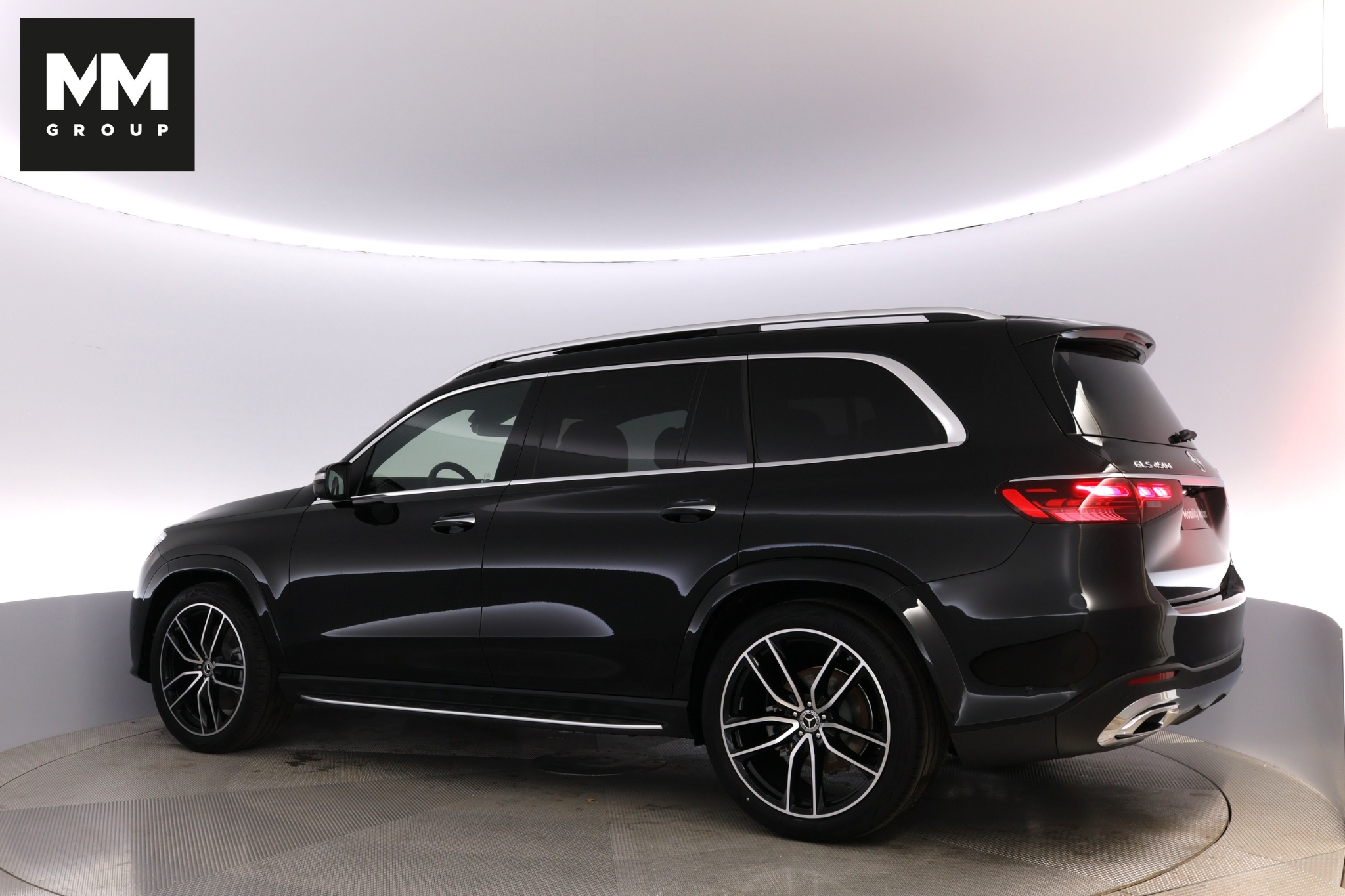 Mercedes-Benz GLS 2025, bild 6/42