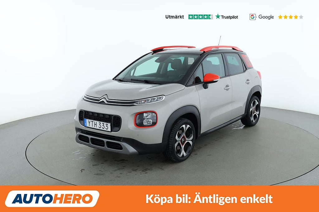 Citroën C3 Aircross 1.2 PureTech / CarPlay, Backkamera, Panor...