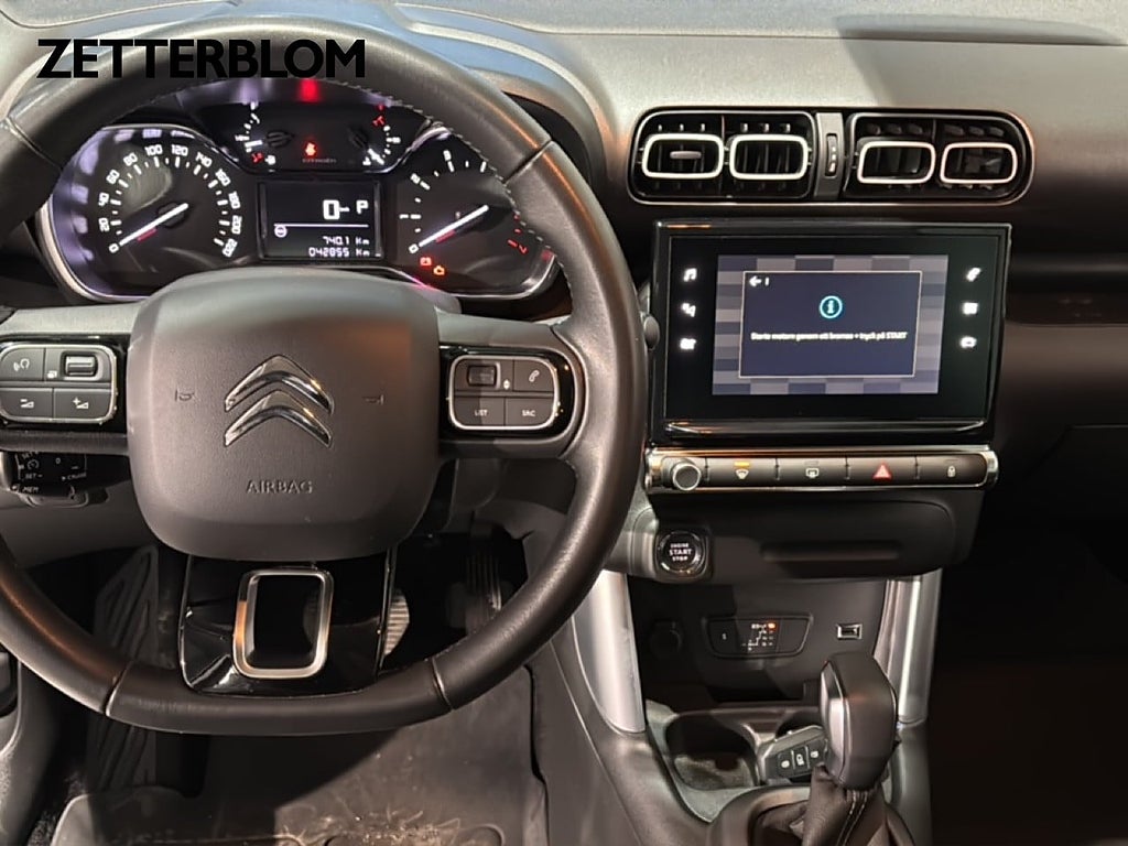 SUV Citroën C3 10 av 13