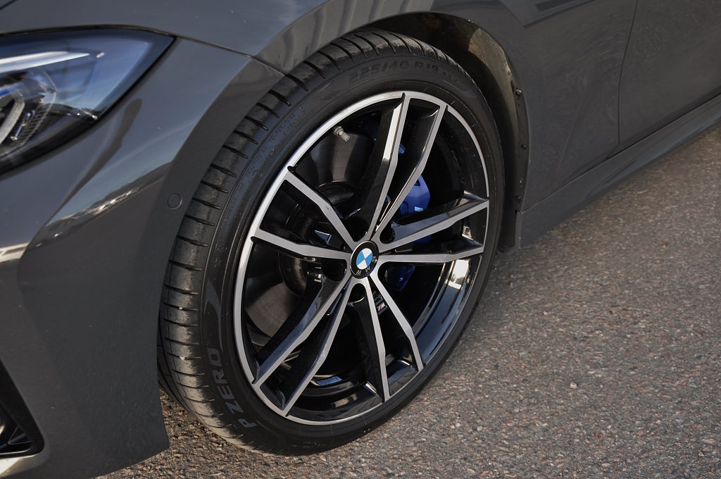 BMW M340 2021 - miniatyr 14