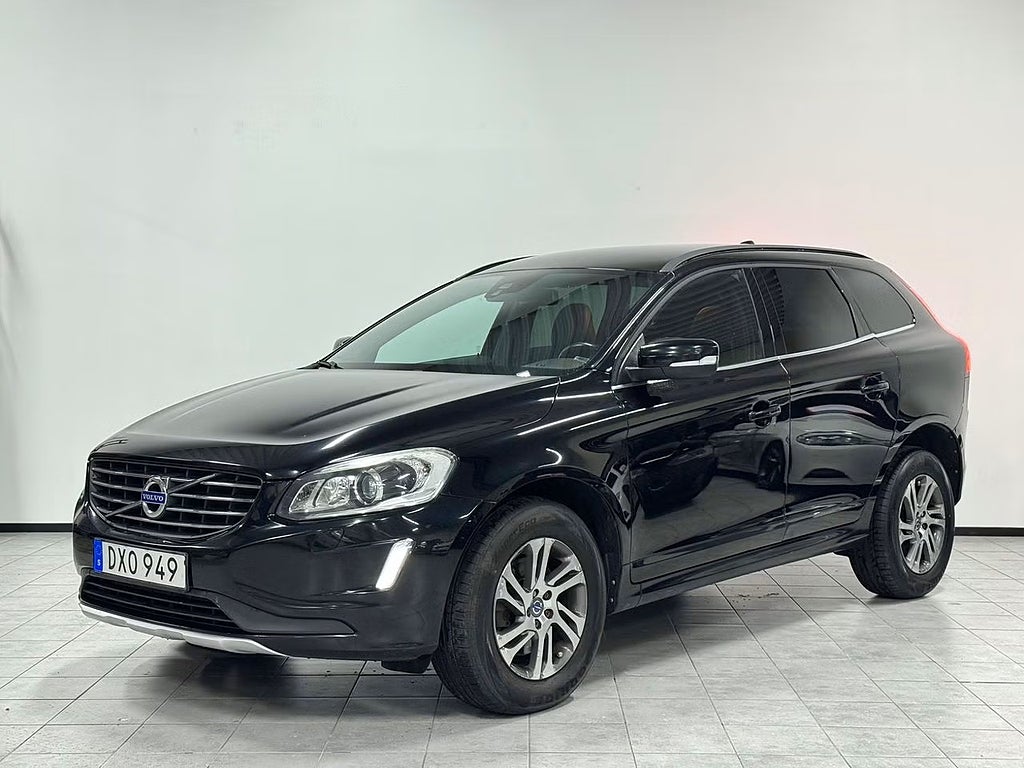 Volvo XC60 D4 AWD Momentum Euro 5