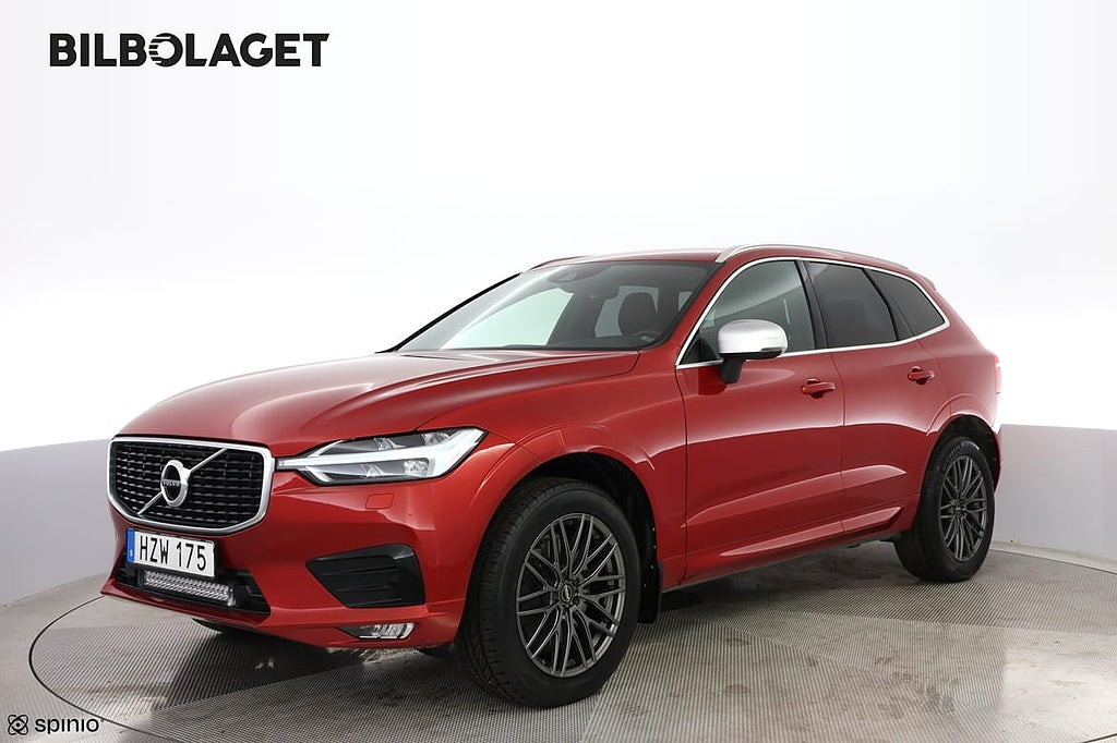 Volvo XC60 D4 AWD R-Design