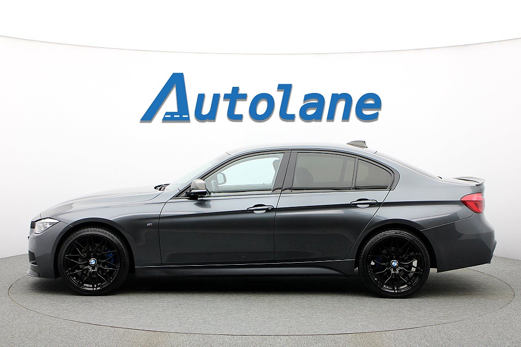 BMW 330i xDrive Sedan M Sport HIFI,GPS Sommarkampanj 4,99%