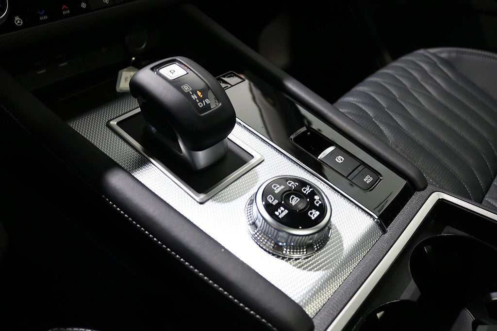 Bild på Mitsubishi Outlander Instyle PHEV Aut 4WD - DEMO