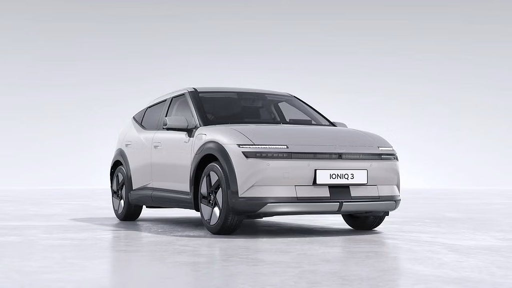 Hyundai Ioniq 3 Long range N line Evo