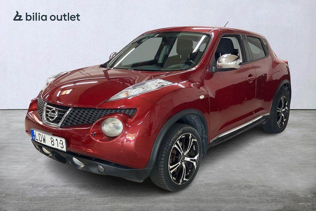 Nissan Juke Automat Acenta 1.6 117hk