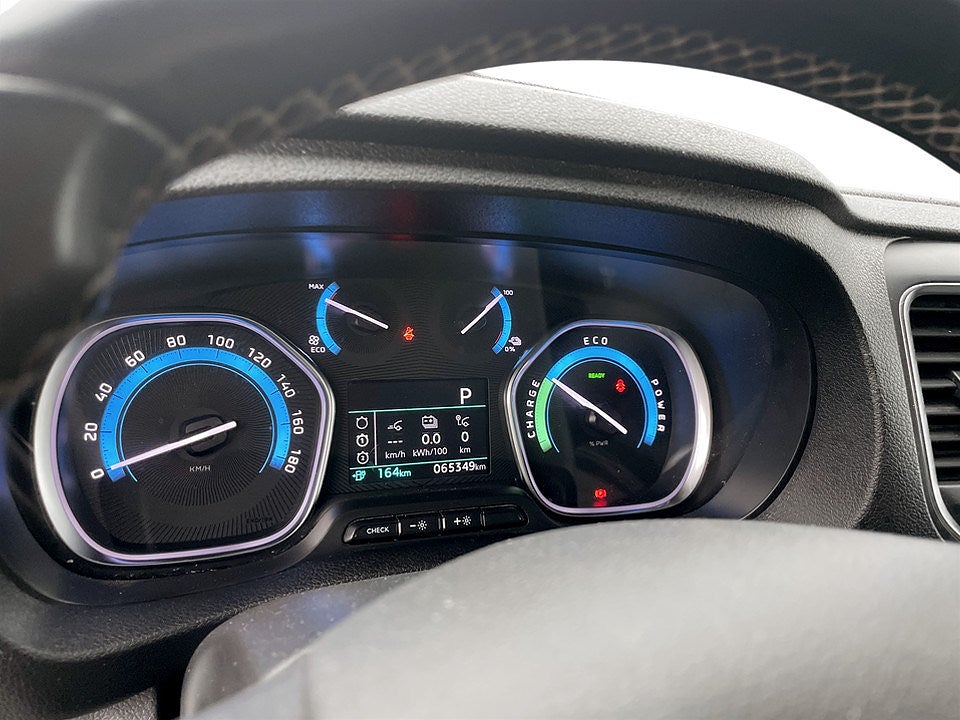 Bild på Peugeot e-Expert PRO 136hk Aut L1 - BACKSENSORER