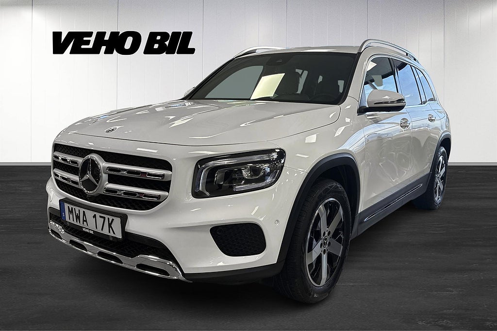 Mercedes-Benz GLB 200 d 8G-DCT Premium  | 360 | KEYLESS GO | 