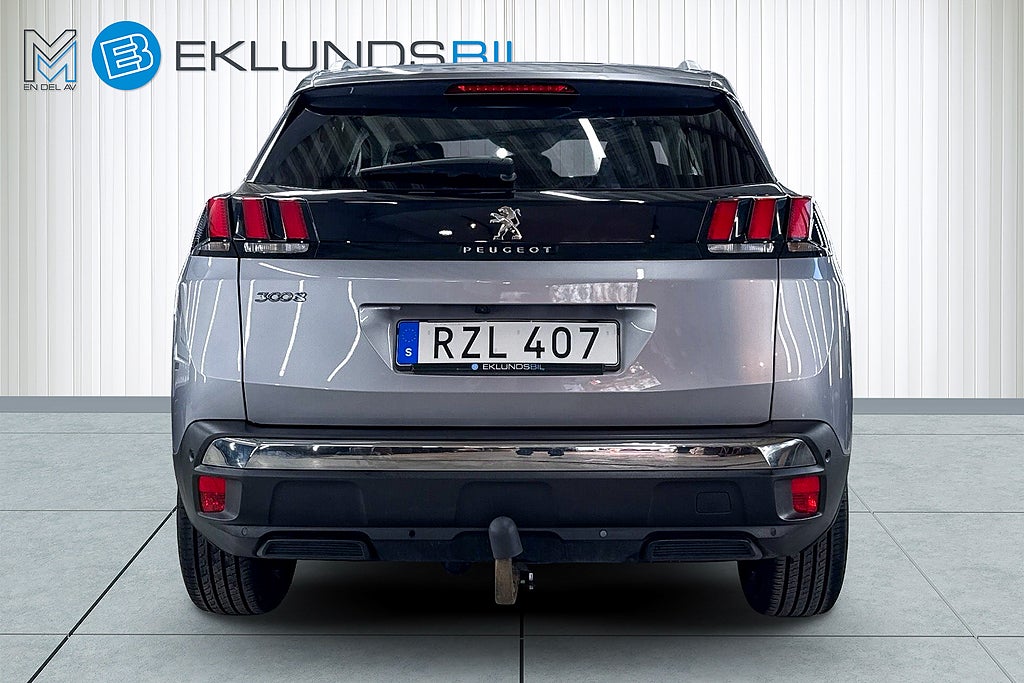 Peugeot 3008 2018