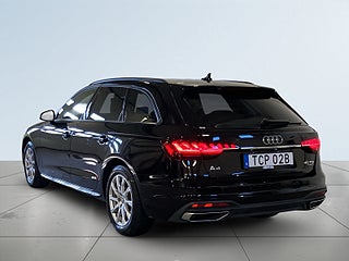 Audi A4 Avant 40 quattro 2.0 AUTProline Värmare Drag Psens S&V – bild 5