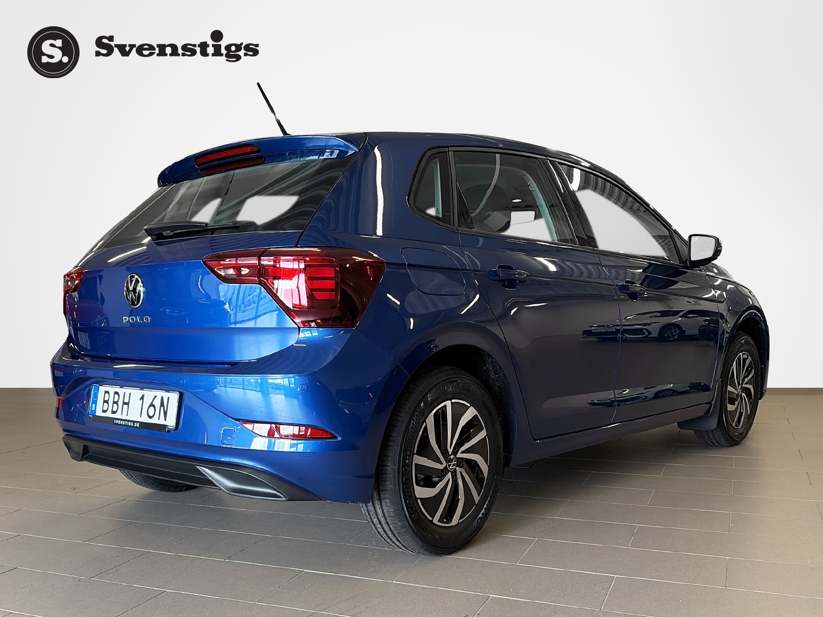 Volkswagen Polo TSI 115HK DSG BACKKAMERA 2027, bild 5/10