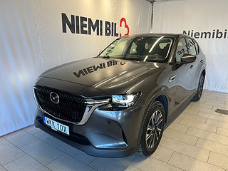 Mazda CX-60 PLUG-IN/MOMS/Kamera/Rattvärme/HuD/Cockpit/S&V