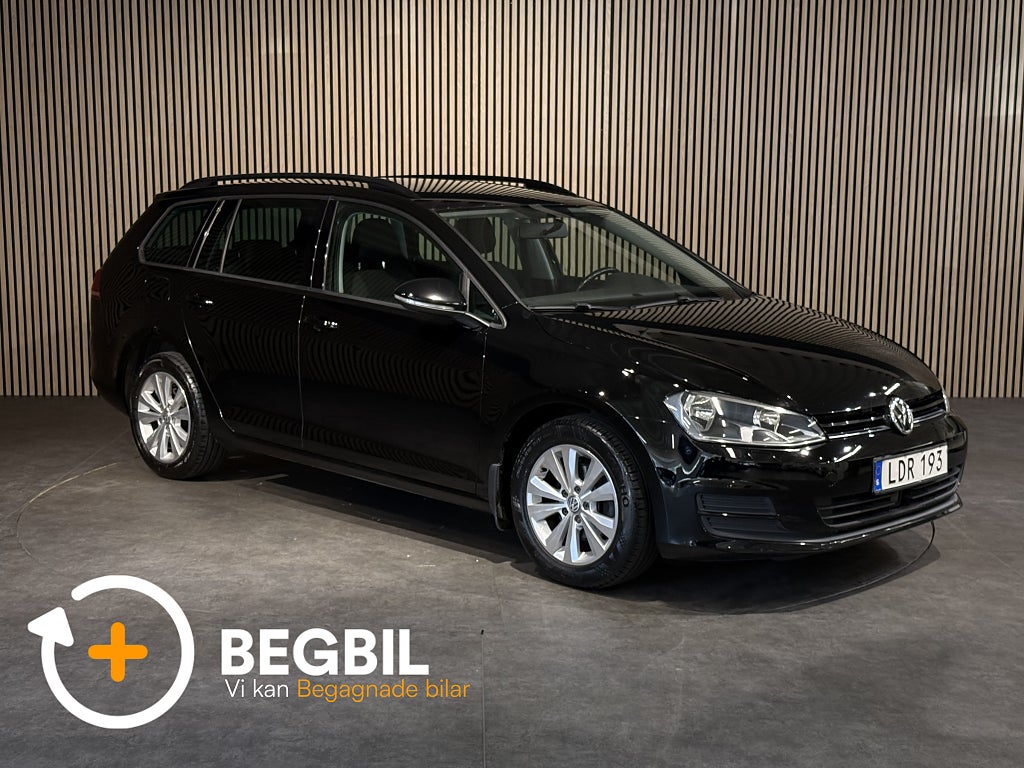 Volkswagen Golf 1.2 TSI Sportscombi /Bluetooth /App-connect/Farthållare