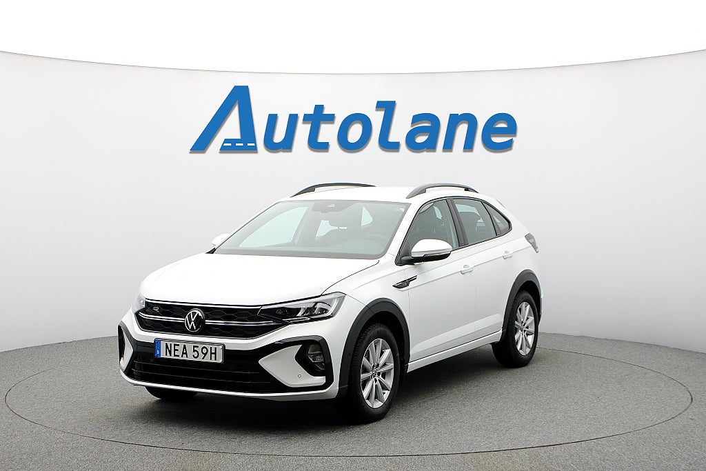 Volkswagen Taigo 1.0 TSI R-Line Sommarkampanj 4,99% 110hk