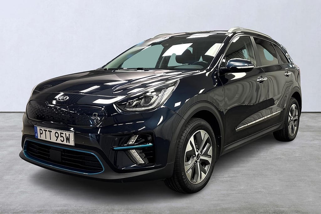 Kia E-Niro e- 64kwh Advance