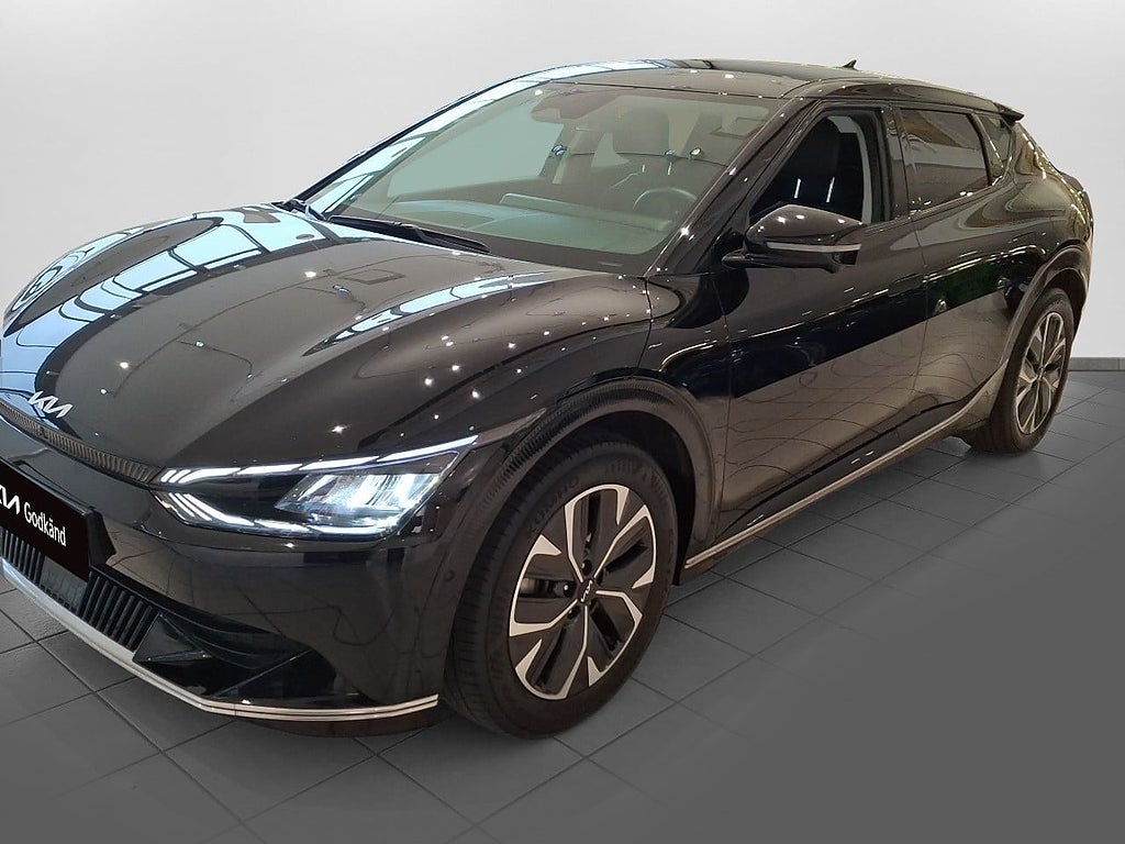 Kia EV6 AWD INKLUSIVE PLUSPAKET