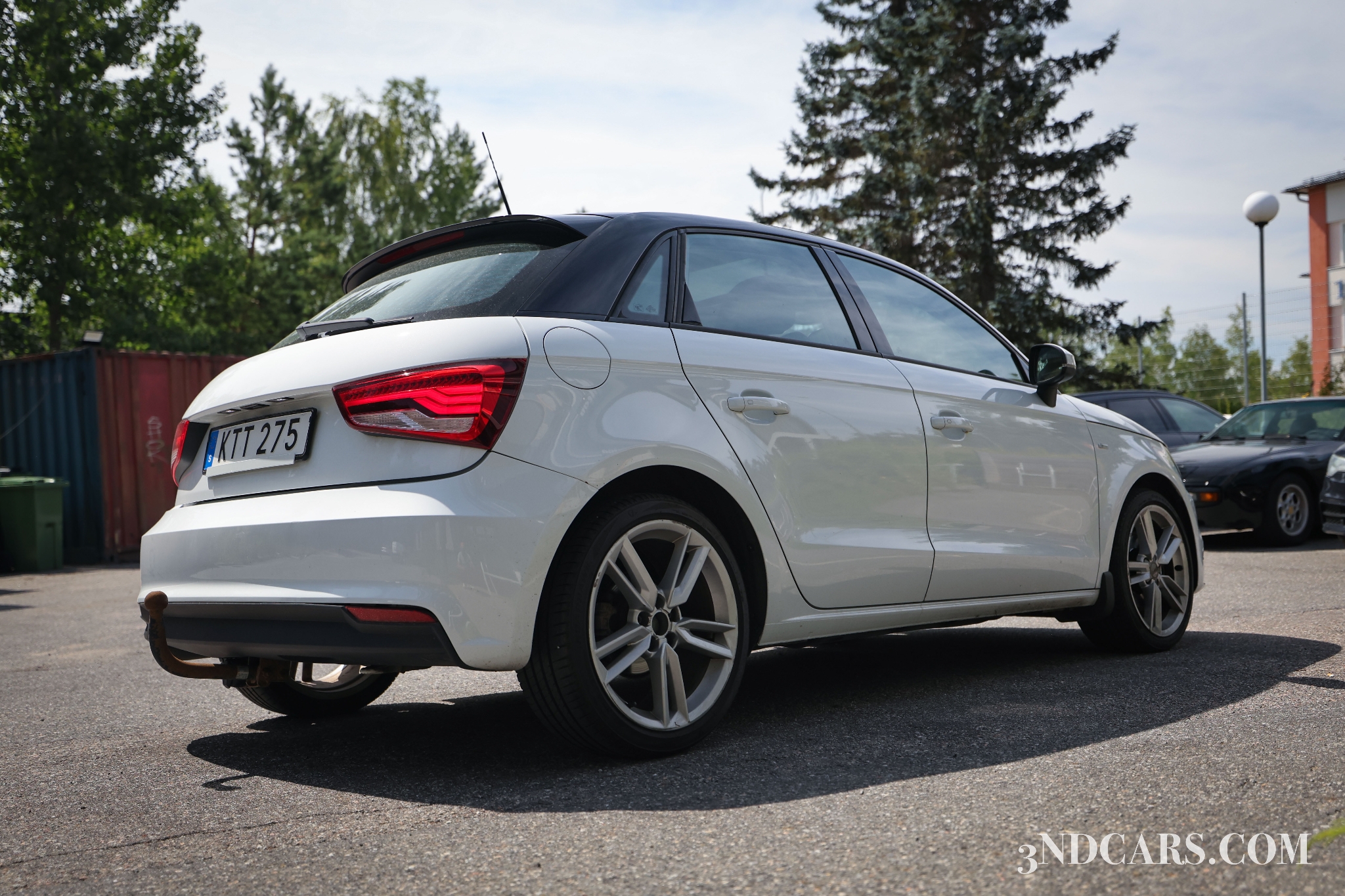Audi A1 2015, bild 6/42